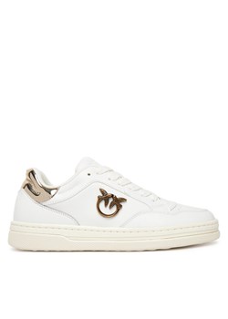 Sneakersy PINKO Mandy 11 SS0077P108 Biały ze sklepu eobuwie.pl w kategorii Buty sportowe damskie - zdjęcie 185569000