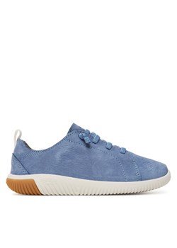 Sneakersy Keen  Knx Lace 1030116 Niebieski ze sklepu eobuwie.pl w kategorii Buty sportowe dziecięce - zdjęcie 185569024