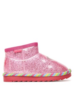 Śniegowce Agatha Ruiz de la Prada 251988 Różowy ze sklepu eobuwie.pl w kategorii Buty zimowe dziecięce - zdjęcie 185569044