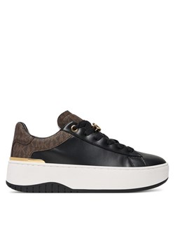 Sneakersy MICHAEL Michael Kors 43F5DTFS6L Brązowy ze sklepu eobuwie.pl w kategorii Buty sportowe damskie - zdjęcie 185569052