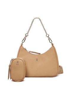 Torebka Steve Madden Bhabit SM13001828 Brązowy ze sklepu eobuwie.pl w kategorii Torebki damskie - zdjęcie 185569093