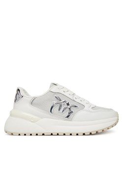 Sneakersy PINKO Gem 07 SS0055P104 Biały ze sklepu eobuwie.pl w kategorii Buty sportowe damskie - zdjęcie 185569111