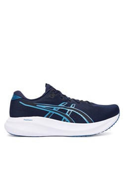 Buty do biegania Asics Gel-Excite 11 1011C080 Granatowy ze sklepu eobuwie.pl w kategorii Buty sportowe męskie - zdjęcie 185569120