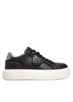 Sneakersy PINKO Yoko 06 SS0041P087 Czarny - id: 0000305484888 - marki Pinko - 185569154 Sneakersy PINKO Yoko 06 SS0041P087 Czarny ze sklepu eobuwie.pl w kategorii Buty sportowe damskie - zdjęcie 185569154
