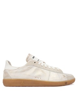 Sneakersy Patrizia Pepe 2Z0065/L168-FG46 Złoty ze sklepu eobuwie.pl w kategorii Buty sportowe damskie - zdjęcie 185569160