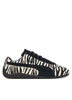 Puma Sneakersy Speedcat Zebra Wns 403356 01 Beżowy ze sklepu MODIVO w kategorii Buty sportowe damskie - zdjęcie 185570452