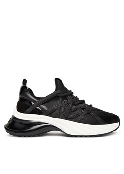 PINKO Sneakersy Ariel 01 SS0023T038 Czarny ze sklepu MODIVO w kategorii Buty sportowe damskie - zdjęcie 185570470