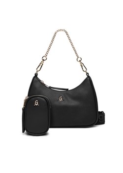 Steve Madden Torebka Bhabit SM13001828 Czarny ze sklepu MODIVO w kategorii Listonoszki - zdjęcie 185570481