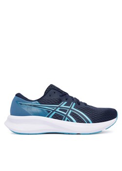 Asics Buty do biegania Patriot 14 1011C050 Granatowy ze sklepu MODIVO w kategorii Buty sportowe męskie - zdjęcie 185570524