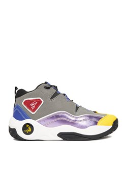 Shaq Sneakersy EO-H.O.F AQ95027B-ZZ Szary ze sklepu MODIVO w kategorii Buty sportowe dziecięce - zdjęcie 185570560