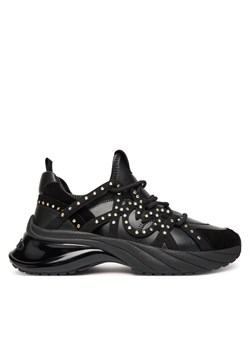 PINKO Sneakersy Ariel 28 SS0095E031 Czarny ze sklepu MODIVO w kategorii Buty sportowe damskie - zdjęcie 185570561