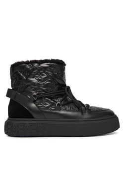 PINKO Śniegowce Yoko 19 SS0101T036 Czarny ze sklepu MODIVO w kategorii Śniegowce damskie - zdjęcie 185570570