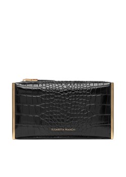 Elisabetta Franchi Torebka BS-51A-56E2-V240 Czarny ze sklepu MODIVO w kategorii Kopertówki - zdjęcie 185570574