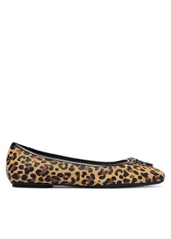 PINKO Baleriny Max 03 SD0379P088 Beżowy ze sklepu MODIVO w kategorii Balerinki - zdjęcie 185570603