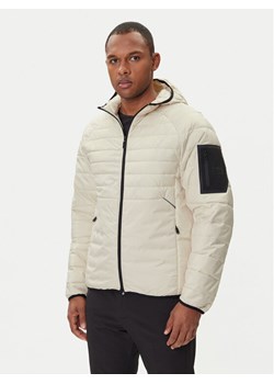 BOSS Kurtka przejściowa Ow Urbanex JT HD 50549181 Beżowy Regular Fit ze sklepu MODIVO w kategorii Kurtki męskie - zdjęcie 185570611