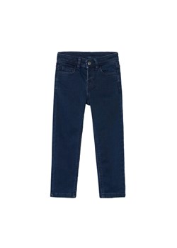 Mayoral Jeansy 4571 Granatowy Regular Fit ze sklepu MODIVO w kategorii Spodnie chłopięce - zdjęcie 185570654