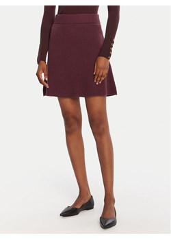Vero Moda Spódnica mini Saba 10325944 Fioletowy Regular Fit ze sklepu MODIVO w kategorii Spódnice - zdjęcie 185570664