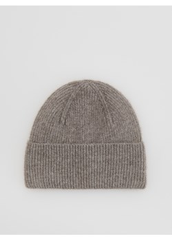 Reserved - Czapka beanie - brązowy ze sklepu Reserved w kategorii Czapki zimowe damskie - zdjęcie 185572322