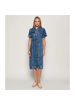 Tommy Hilfiger Jeansowa sukienka ze sklepu Gomez Fashion Store w kategorii Sukienki - zdjęcie 185573053