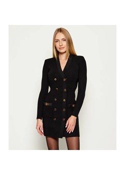 Elisabetta Franchi Sukienka | z dodatkiem wełny ze sklepu Gomez Fashion Store w kategorii Sukienki - zdjęcie 185573072