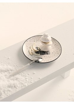Sinsay - Talerze ceramiczne 2 pack - biały ze sklepu Sinsay w kategorii Dom - zdjęcie 185574770