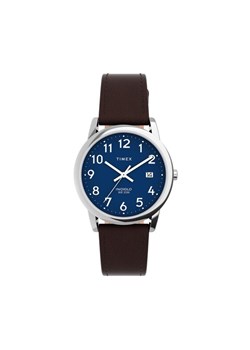 Zegarek Timex Easy Rider TW2V75200 Brązowy ze sklepu eobuwie.pl w kategorii Zegarki - zdjęcie 185574861