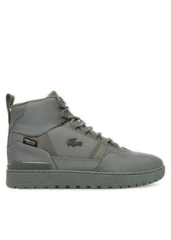 Lacoste Sneakersy T-Clip Winter 7-50SMA0195 Szary ze sklepu MODIVO w kategorii Buty sportowe męskie - zdjęcie 185575291