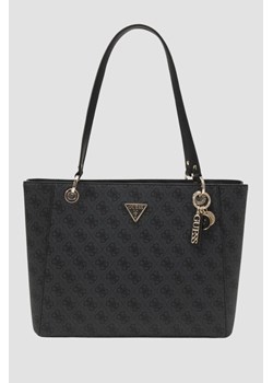 GUESS Szara shopperka damska Noelle Tote ze sklepu outfit.pl w kategorii Torby Shopper bag - zdjęcie 185575970