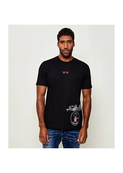 Iceberg T-shirt ICE ICEBERG X PEANUTS | Regular Fit ze sklepu Gomez Fashion Store w kategorii T-shirty męskie - zdjęcie 185576250