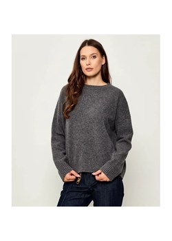Weekend MaxMara Wełniany sweter SIBARI | Relaxed fit ze sklepu Gomez Fashion Store w kategorii Swetry damskie - zdjęcie 185576254