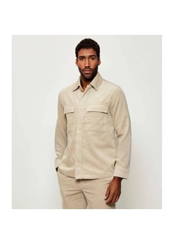 Sand Copenhagen Sztruksowa koszula Aiden | Modern fit ze sklepu Gomez Fashion Store w kategorii Koszule męskie - zdjęcie 185576260