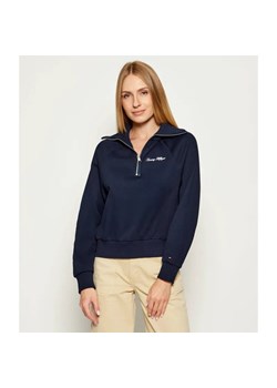 Tommy Hilfiger Bluza | Regular Fit ze sklepu Gomez Fashion Store w kategorii Bluzy damskie - zdjęcie 185576261
