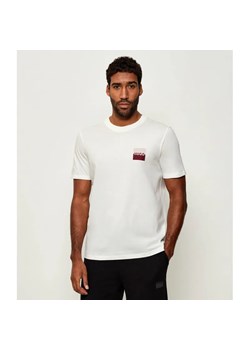 HUGO T-shirt Dapusi | Regular Fit ze sklepu Gomez Fashion Store w kategorii T-shirty męskie - zdjęcie 185576291