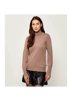 GUESS Golf PAULE | Slim Fit ze sklepu Gomez Fashion Store w kategorii Swetry damskie - zdjęcie 185576300
