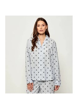 Tommy Hilfiger Góra od piżamy | Regular Fit ze sklepu Gomez Fashion Store w kategorii Piżamy damskie - zdjęcie 185576313
