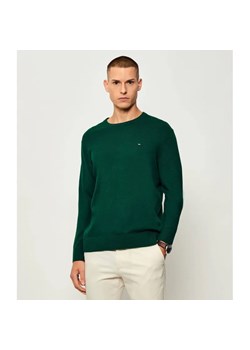 Tommy Hilfiger Sweter | Regular Fit | z dodatkiem kaszmiru ze sklepu Gomez Fashion Store w kategorii Swetry męskie - zdjęcie 185576331