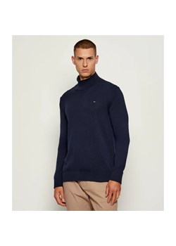 Tommy Jeans Półgolf | Slim Fit ze sklepu Gomez Fashion Store w kategorii Swetry męskie - zdjęcie 185576342