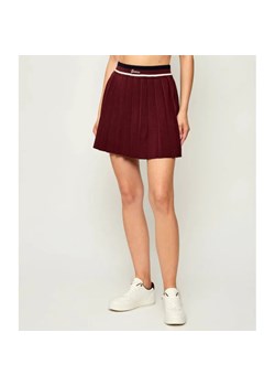 GUESS ACTIVE Spódnica SABINA | z dodatkiem wełny ze sklepu Gomez Fashion Store w kategorii Spódnice - zdjęcie 185576352