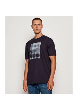 BOSS ORANGE T-shirt Te_brokenic | Regular Fit ze sklepu Gomez Fashion Store w kategorii T-shirty męskie - zdjęcie 185576360
