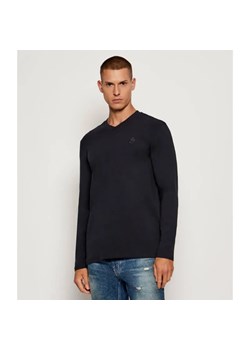 Karl Lagerfeld Longsleeve | Regular Fit ze sklepu Gomez Fashion Store w kategorii T-shirty męskie - zdjęcie 185576362
