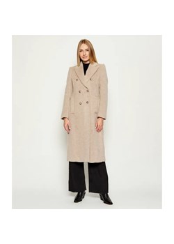 Marc Cain Wełniany płaszcz ze sklepu Gomez Fashion Store w kategorii Płaszcze damskie - zdjęcie 185577332