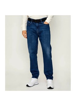 Tommy Jeans Jeansy ISAAC | Tapered fit ze sklepu Gomez Fashion Store w kategorii Jeansy męskie - zdjęcie 185577340