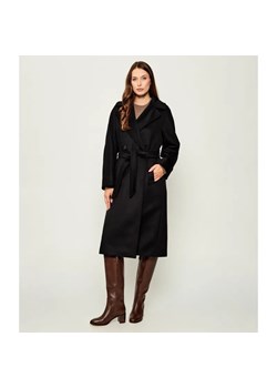Weekend MaxMara Wełniany płaszcz RESINA - id: MW255W000003013 - marki Weekend Maxmara - 185577354 Weekend MaxMara Wełniany płaszcz RESINA ze sklepu Gomez Fashion Store w kategorii Płaszcze damskie - zdjęcie 185577354