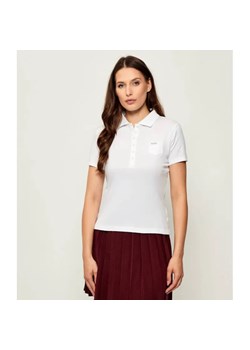Guess Jeans Polo | Slim Fit ze sklepu Gomez Fashion Store w kategorii Bluzki damskie - zdjęcie 185577360