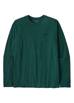 Longsleeve męski P-6 Logo Responsibili Tee Patagonia ze sklepu SPORT-SHOP.pl w kategorii T-shirty męskie - zdjęcie 185578513