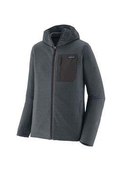Polar męski R1 Air Full-Zip Hoody Patagonia ze sklepu SPORT-SHOP.pl w kategorii Bluzy męskie - zdjęcie 185578543