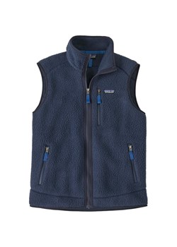 Kamizelka polarowa męska Retro Pile Fleece Patagonia ze sklepu SPORT-SHOP.pl w kategorii Kamizelki męskie - zdjęcie 185578553
