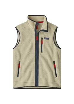 Kamizelka polarowa męska Retro Pile Fleece Patagonia ze sklepu SPORT-SHOP.pl w kategorii Kamizelki męskie - zdjęcie 185578570