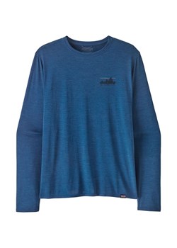 Longsleeve męski Capilene Cool Daily Graphic Patagonia ze sklepu SPORT-SHOP.pl w kategorii T-shirty męskie - zdjęcie 185578573