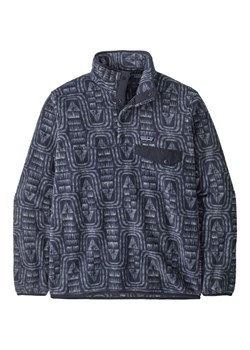 Bluza polarowa męska Synchilla Snap-T Patagonia ze sklepu SPORT-SHOP.pl w kategorii Bluzy męskie - zdjęcie 185578612